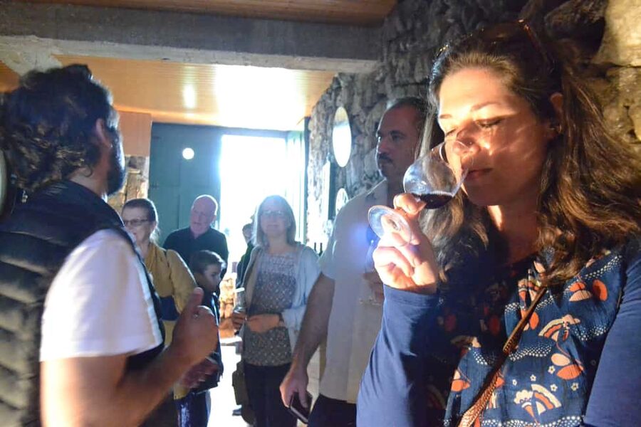 From Porto: Douro Valley 3 Vineyards Tour with Lunch - Port vs DOC on this tour: what you’ll actually be tasting