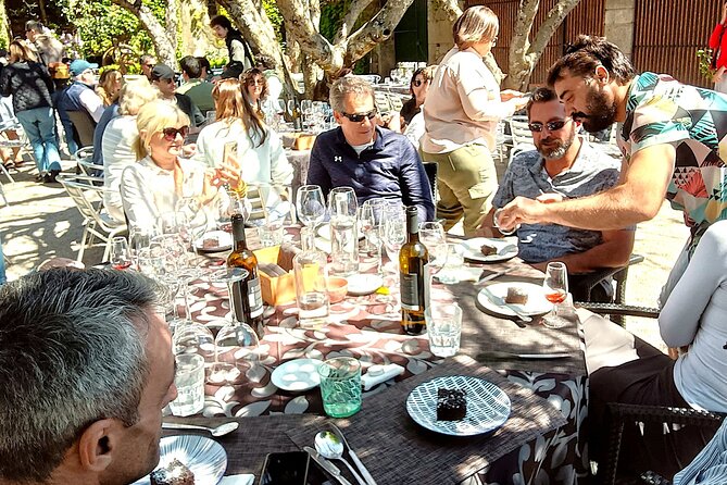 From Porto: Douro Valley Tour with 2 Wineries, Lunch and Cruise - Guides drive the energy: Luis, Emanuel, Cátia, and friends