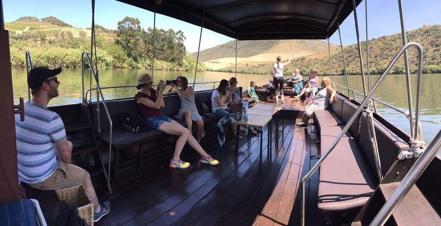 From Porto: Douro Valley Tour with Tastings, Boat & Lunch - Small-group Douro day trips, minus the herd mentality