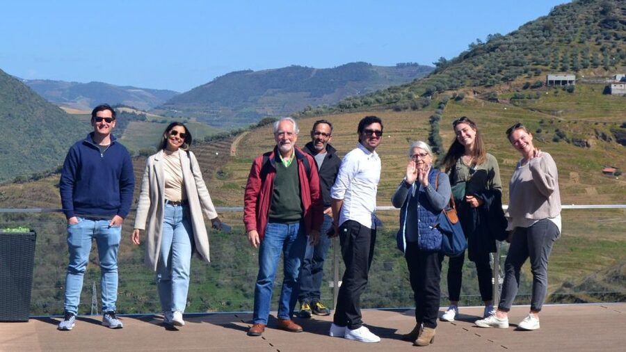 From Porto: Douro Valley Tour with Tastings, Boat & Lunch - Porto to the Douro Valley: comfortable van time, real viewpoint time