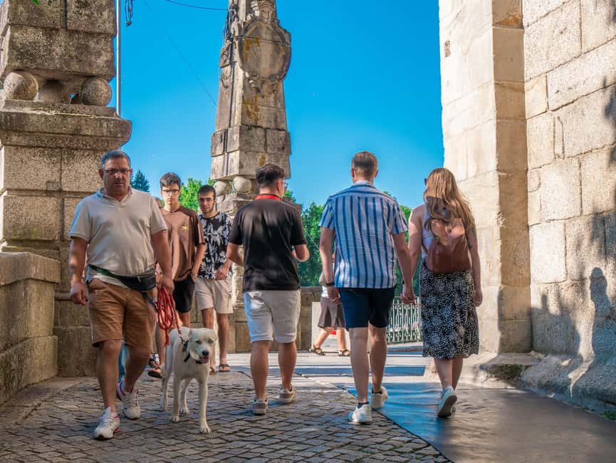 From Porto: Douro Valley Wine Tour with Lunch and Cruise - Pinhão river cruise, 45 to 50 minutes that change the whole day