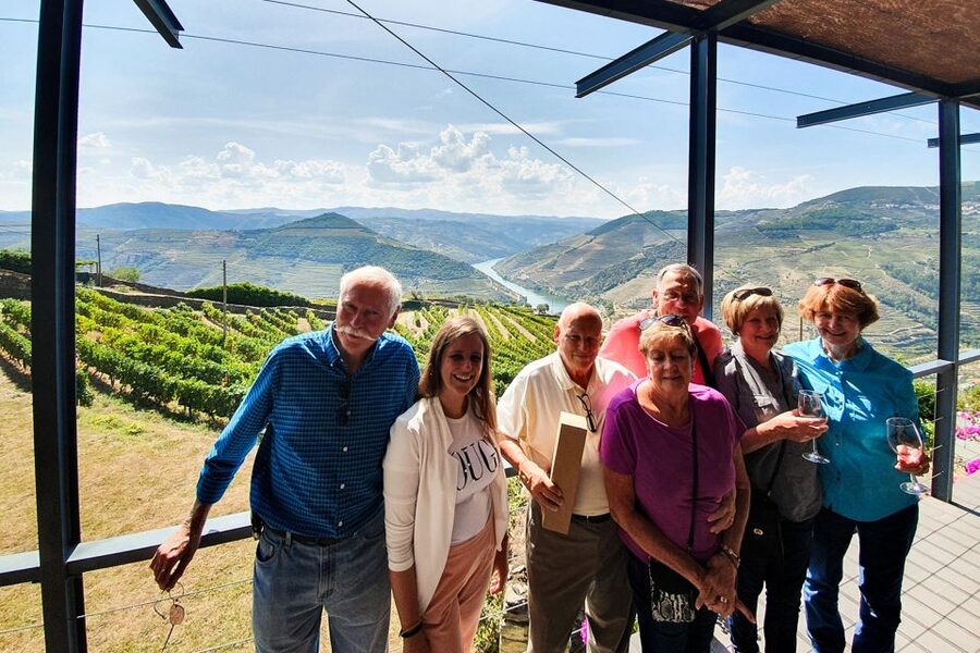 From Porto: Douro Valley with Wineries, Lunch and Boat Trip - Guide factor: why Alex, Rita, Jorge, and João show up again and again