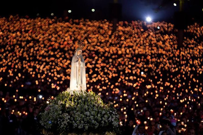 From Porto: Fátima and Coimbra Full Day Tour - Price and Logistics: Is $83.48 a fair deal?