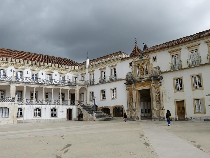 From Porto: Fátima and Coimbra Tour - Sé Velha, Coimbra: Portugal’s Old Cathedral Area
