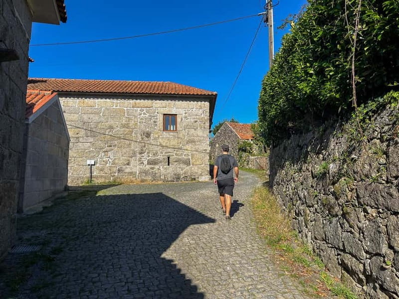 From Porto: Forest Waterfalls & Roman Ruins Trail Tour - The Guide Makes the Difference: What Joao-Style Leadership Adds