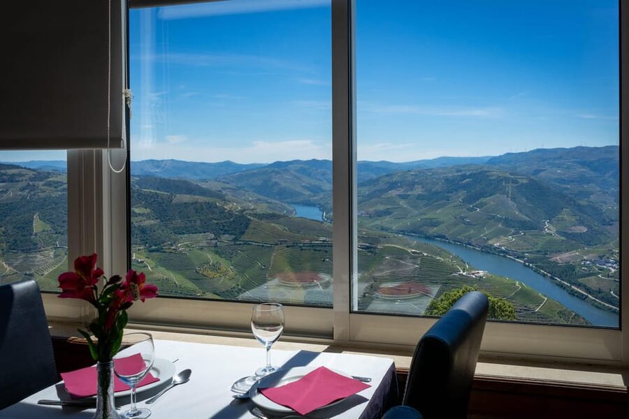 From Porto: Full-Day Douro Valley & Wine Tour with Lunch - Lunch on a wine estate: regional food, with real options