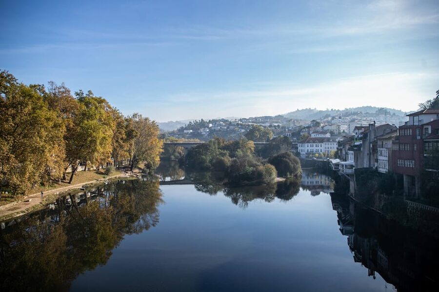 From Porto: Full-Day Douro Valley & Wine Tour with Lunch - The Douro River cruise from Pinhão: a calm hour with big views