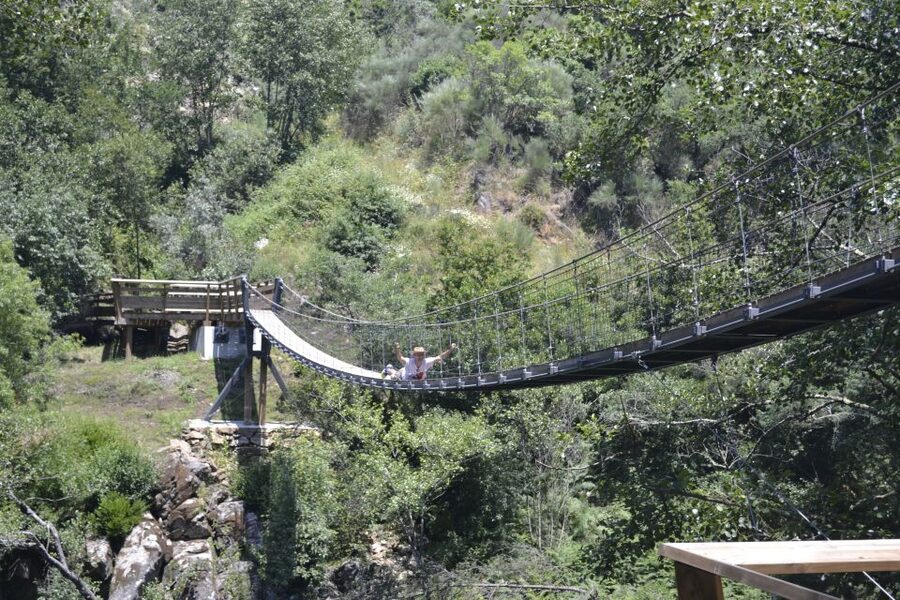 From Porto: Full-Day Paiva Walkways Tour - The 8 km Paiva River Hike: What the Route Feels Like
