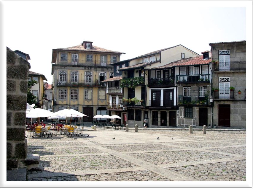 From Porto: Full-Day Trip of Minho Region - Porto to Minho: why this day feels like a history lesson with fresh air