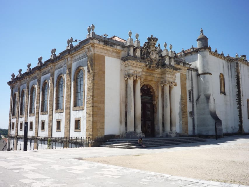 From Porto: Full-Day Trip to Coimbra & Aveiro with Boat Ride - Key highlights worth waking up for