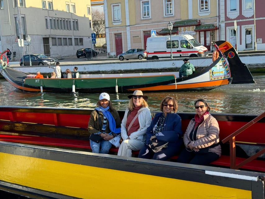 From Porto: Full-Day Trip to Coimbra & Aveiro with Boat Ride - University of Coimbra, old world prestige with real context
