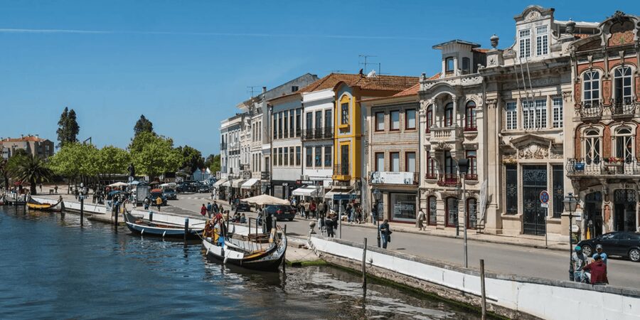 From Porto: Full-Day Trip to Coimbra & Aveiro with Boat Ride - Lunch in Coimbra, plan for guidance not a provided meal