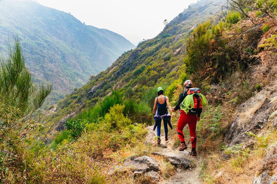From Porto: Gerês National Park Canyoning Trip - Gerês National Park Canyoning: What You Actually Do