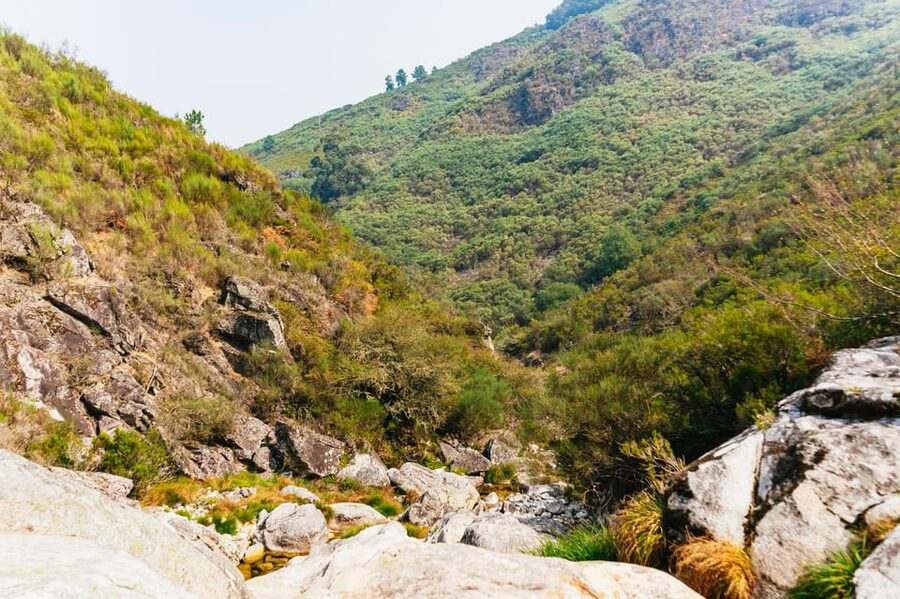 From Porto: Gerês National Park Canyoning Trip - How Long Is the Active Part?