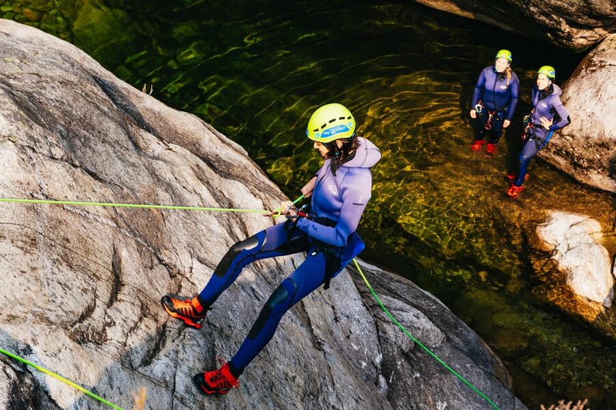 From Porto: Gerês National Park Canyoning Trip - Lunch After: Plan for Food and Cash