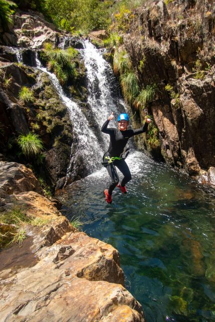 From Porto: Guided Canyoning Tour in Arouca Geopark - Key highlights that make this tour worth it
