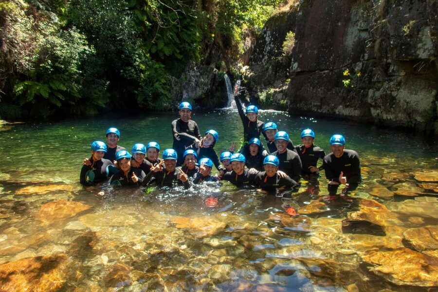 From Porto: Guided Canyoning Tour in Arouca Geopark - Should you book this Porto to Arouca Geopark canyoning tour?