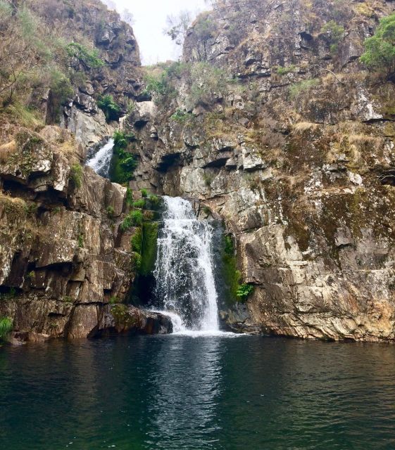From Porto: Guided Canyoning Tour in Arouca Geopark - Why Arouca Geopark canyoning feels different