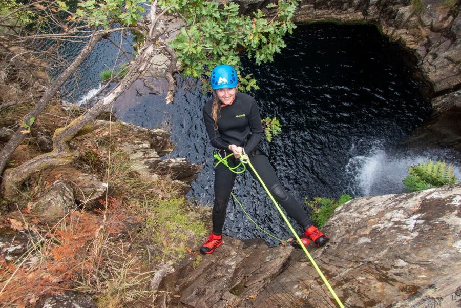 From Porto: Guided Canyoning Tour in Arouca Geopark - Rope manoeuvres: where first-timers gain confidence fast