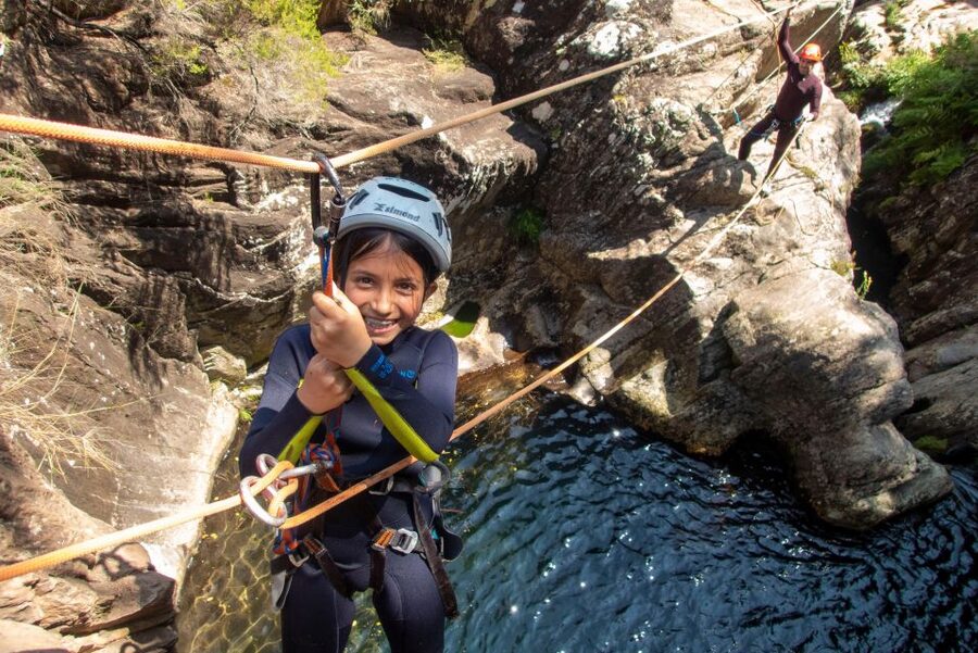 From Porto: Guided Canyoning Tour in Arouca Geopark - How hard is it, really, and who should go
