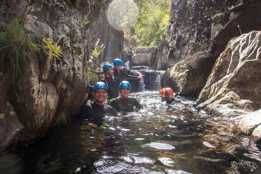 From Porto: Guided Canyoning Tour in Arouca Geopark - What to pack, what they handle, and what makes the day easier