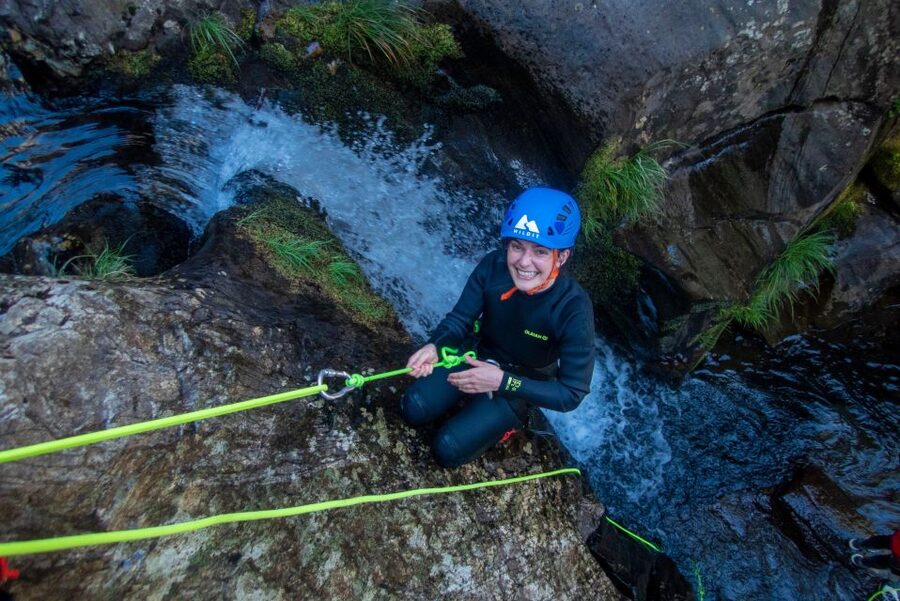 From Porto: Guided Canyoning Tour in Arouca Geopark - Price and logistics: is $111 good value?