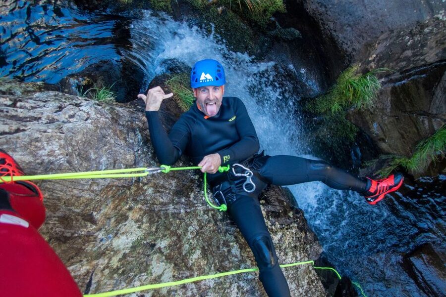 From Porto: Guided Canyoning Tour in Arouca Geopark - Best time to go: spring to autumn, and why it matters