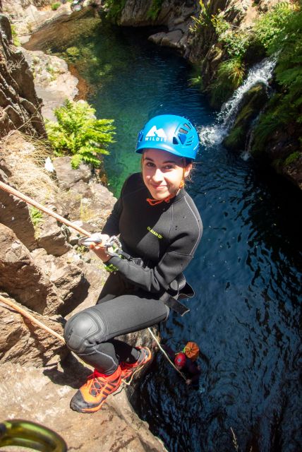 From Porto: Guided Canyoning Tour in Arouca Geopark - Porto pickup and the full-day rhythm (08:30 to back in town)