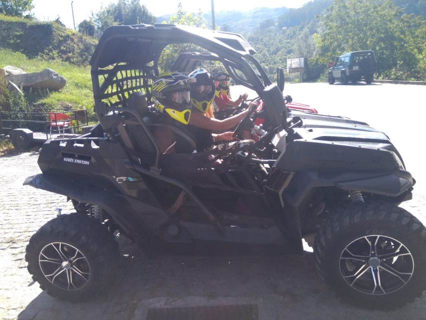 From Porto: Guided tour to Gerês Park - From Porto Or Braga, The Road To Peneda-Gerês