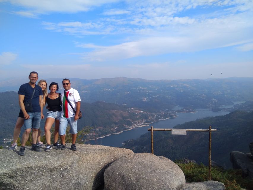 From Porto: Guided tour to Gerês Park - Guided Time That Connects Nature To Real Stories
