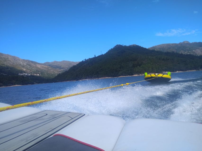 From Porto: Guided tour to Gerês Park - Waterfalls And Lagoons: The Part You’ll Actually Remember