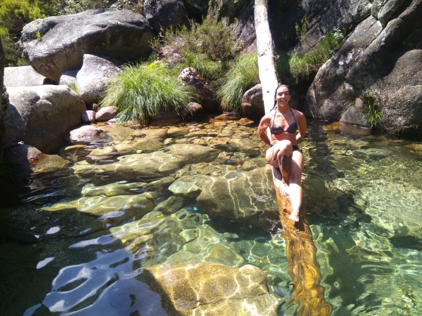 From Porto: Guided tour to Gerês Park - Midday Breaks, Local Stops, And Viewpoints Worth The Wait