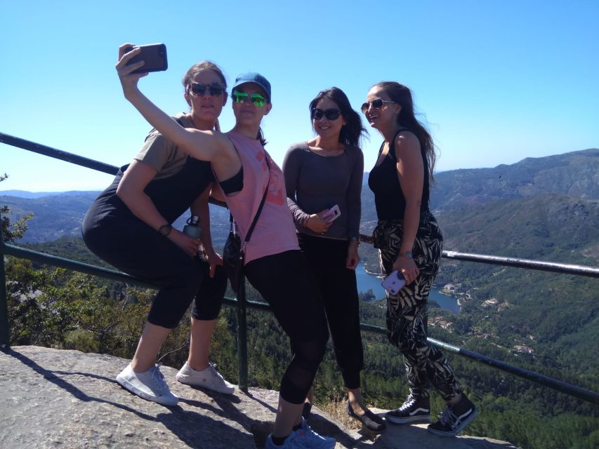 From Porto: Guided tour to Gerês Park - The Fitness Reality Check: Easy Hikes, Real Conditions