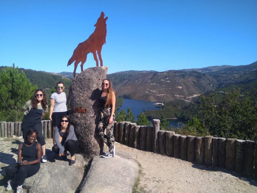 From Porto: Guided tour to Gerês Park - Logistics That Make It Feel Effortless