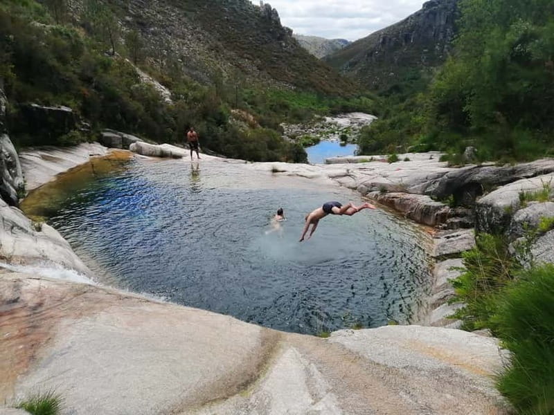 From Porto: Hike, Swim or just Explore Gerês National Park - Gerês National Park in One Packed Day From Porto