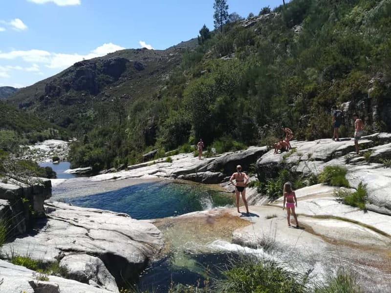 From Porto: Hike, Swim or just Explore Gerês National Park - What You Actually Do at Each Stop