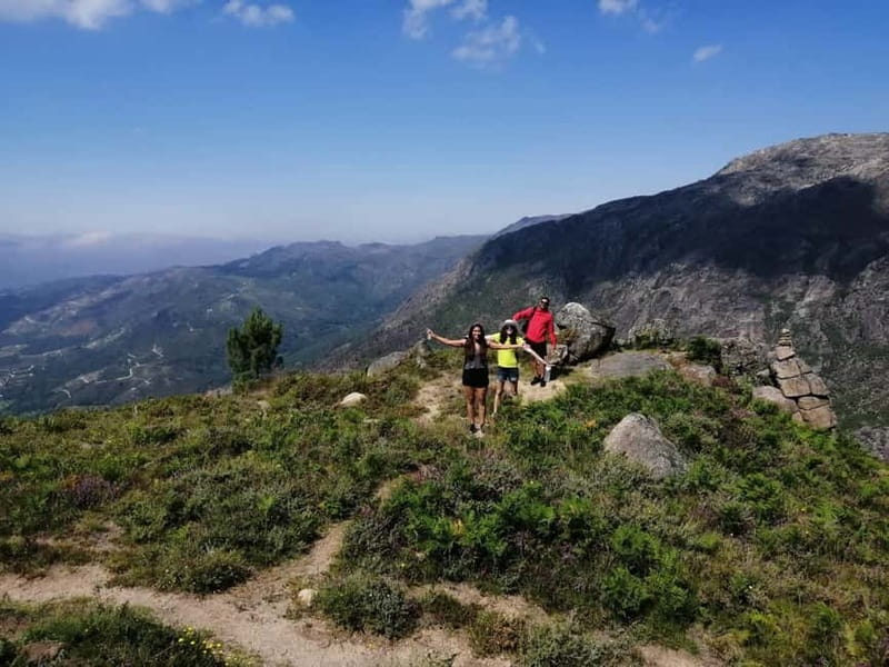 From Porto: Hike, Swim or just Explore Gerês National Park - Terrain, Heat, and Swimming Reality Checks