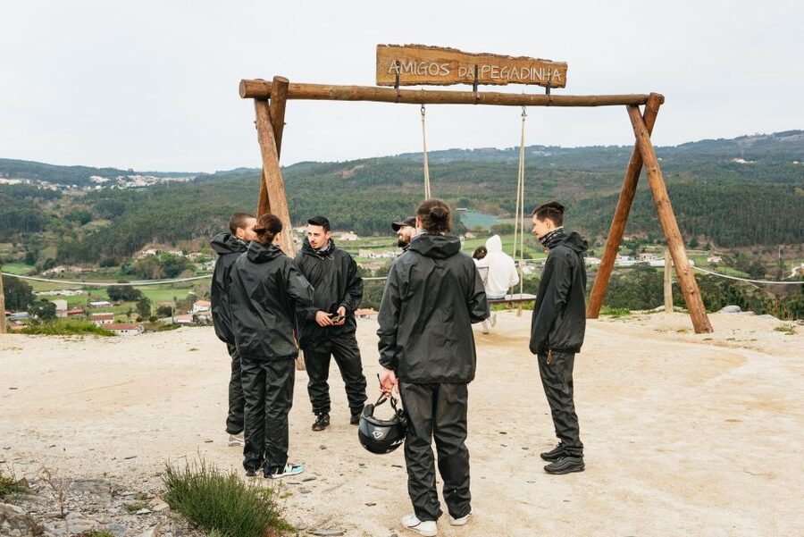 From Porto: Off-Road Buggy Adventure - Safety briefing and the off-road rules that keep it fun