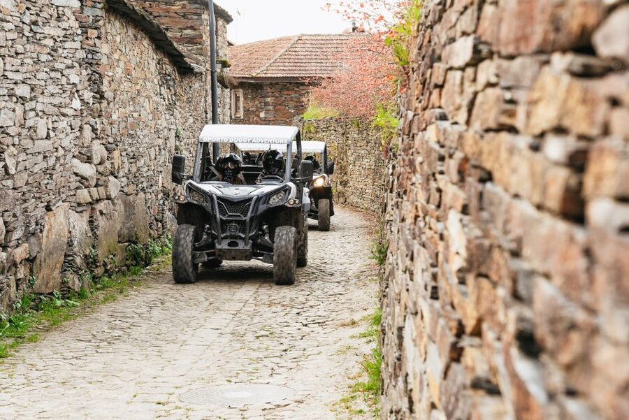 From Porto: Off-Road Buggy Adventure - Gear check: goggles, suits, and why you should also plan for dust