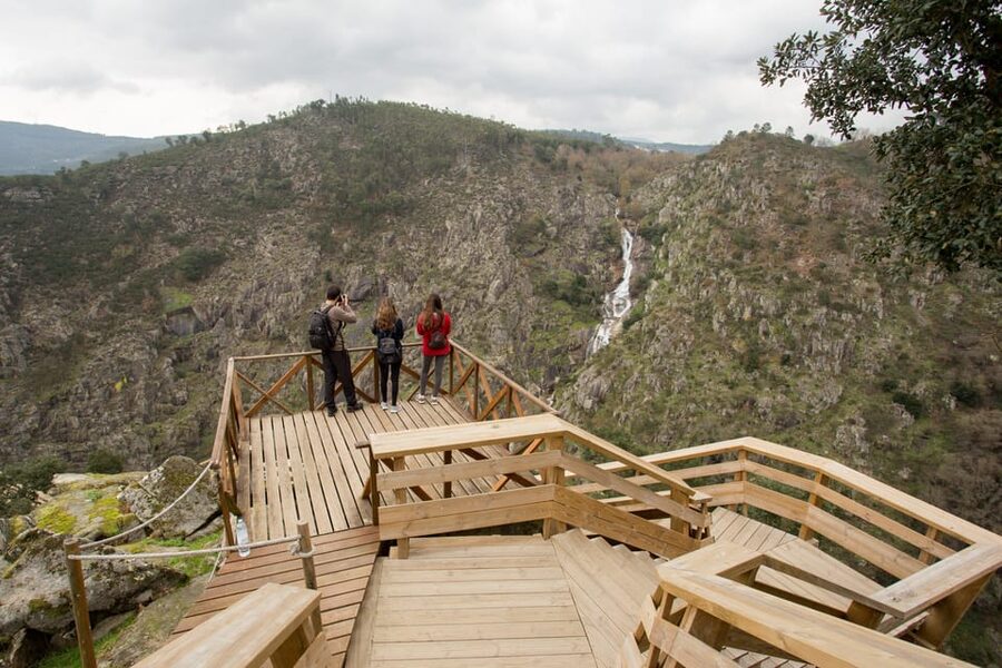 From Porto or Aveiro: 516 Arouca Suspended Bridge Tour - What You Should Bring (So You Don’t Hate the Bridge)