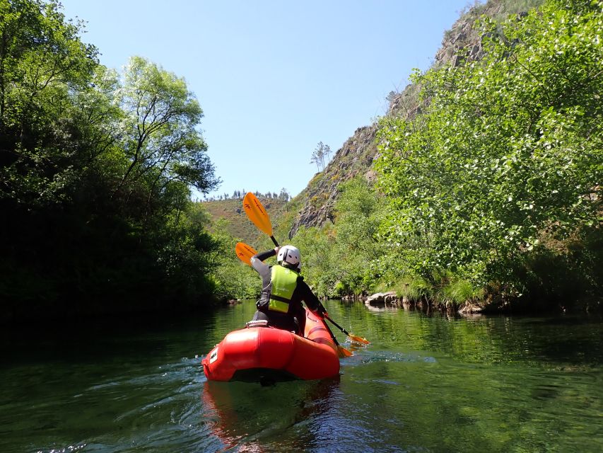 From Porto: Paiva River Canoe Rafting Adventure Tour - Why the Paiva River canoe-raft day feels special