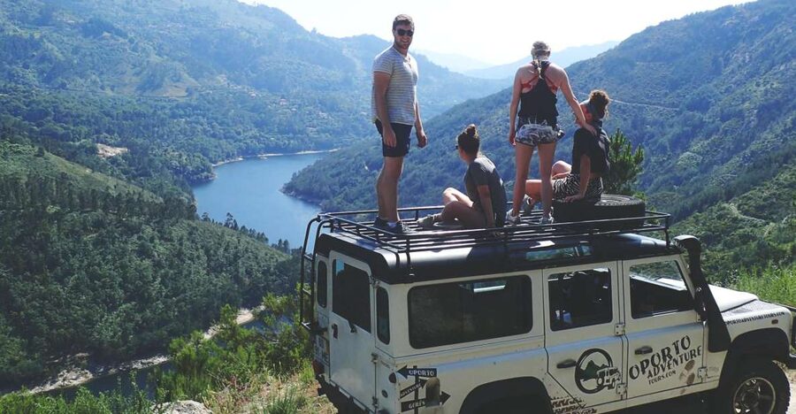 From Porto: Peneda-Gerês National Park Tour with Lunch - Quick hits worth knowing