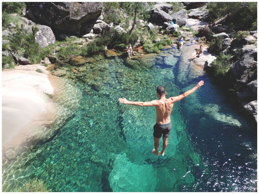 From Porto: Peneda-Gerês National Park Tour with Lunch - Who should book this tour, and who should skip it