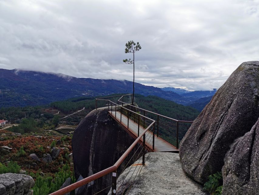 From Porto: Peneda-Gerês National Park Tour with Lunch - Village time inside the park: heritage you can actually talk to