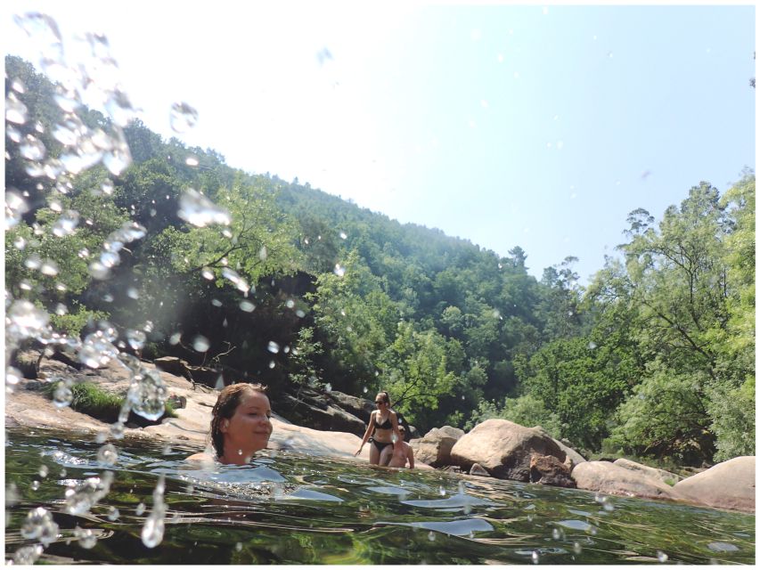 From Porto: Peneda-Gerês National Park Tour with Lunch - Timing and effort: what the walking really feels like