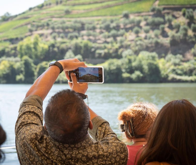 From Porto: Premium Douro Valley Small-Group Wine Tour - Lunch With Premium Pairing, Plus the Vintage Port Over Fire Moment