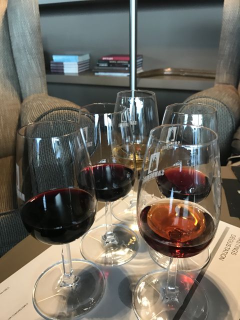 From Porto: Private Douro Valley Tour with Cruise and Wine - Pinhão train station: the photo stop you’ll actually care about