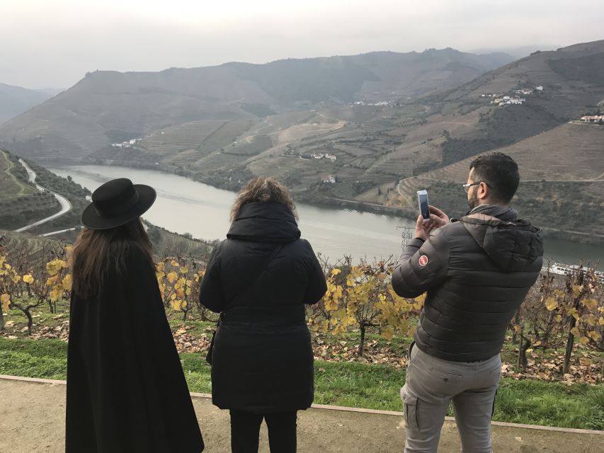 From Porto: Private Douro Valley Tour with Cruise and Wine - Optional Douro river cruise for 1 hour of different views
