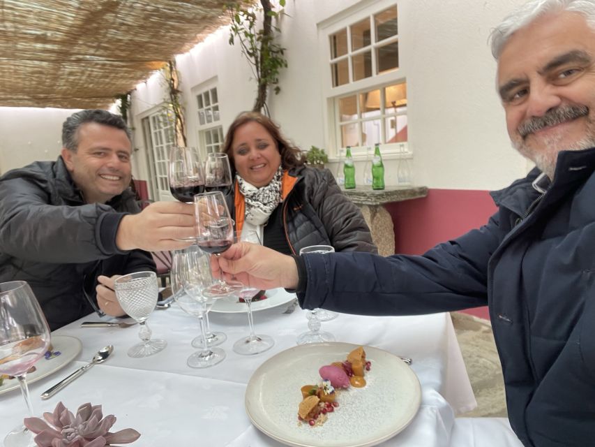 From Porto: Private Douro Valley Tour with Cruise and Wine - Morning stop for coffee, then into the historic center
