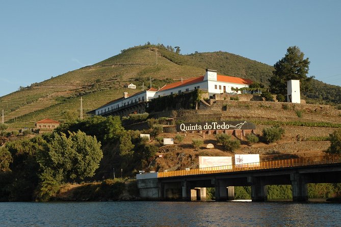 From Porto Private Tour Douro Valley two Wineries, Lunch and Boat. - Stop 1: Igreja de São Gonçalo and the sweet-convent break